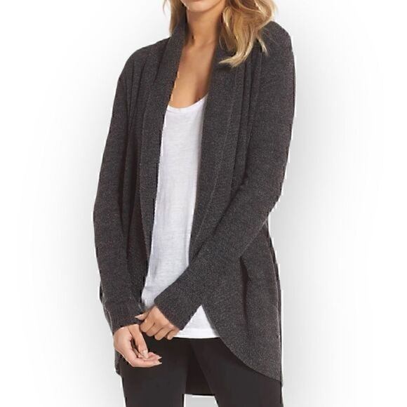 Barefoot Dreams | Cozy Chic Lite Circle Cardigan‎ - Picture 1 of 8